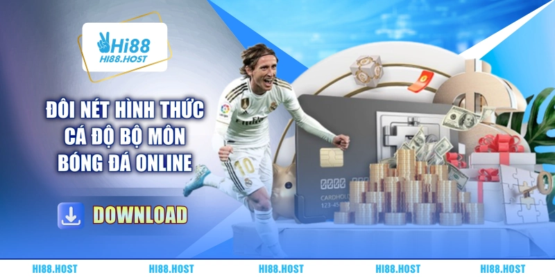 Đôi nét hình thức cá độ bộ môn bóng đá online Đôi nét hình thức cá độ bộ môn bóng đá online