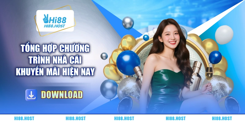 Tổng hợp chương trình nhà cái khuyến mãi hiện nay Tổng hợp chương trình nhà cái khuyến mãi hiện nay