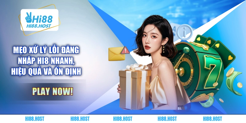 Mẹo xử lý lỗi đăng nhập HI8 nhanh, hiệu quả và ổn định Mẹo xử lý lỗi đăng nhập HI8 nhanh, hiệu quả và ổn định